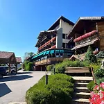 Hotel-restaurant Les Bas-rupts, Singuliers 호텔 제라르메르