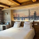 Hotel-restaurant Les Bas-rupts, Singuliers 4* 제라르메르
