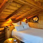 Hotel-restaurant Les Bas-rupts, Singuliers 4* 제라르메르