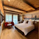 Hotel-restaurant Les Bas-rupts, Singuliers 호텔 제라르메르