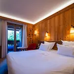 Hotel-restaurant Les Bas-rupts, Singuliers 4* 제라르메르