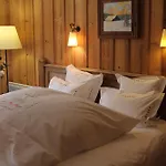 Hotel-restaurant Les Bas-rupts, Singuliers 4* 제라르메르