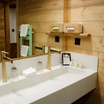 Hotel-restaurant Les Bas-rupts, Singuliers 4* 제라르메르