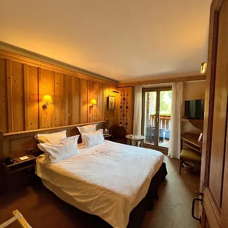 Les Bas-rupts Hotel