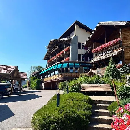 Les Bas-rupts Hotel Gerardmer