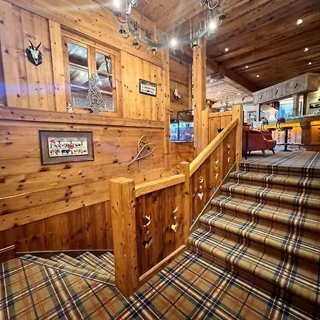 Hotel Les Bas-rupts 4*