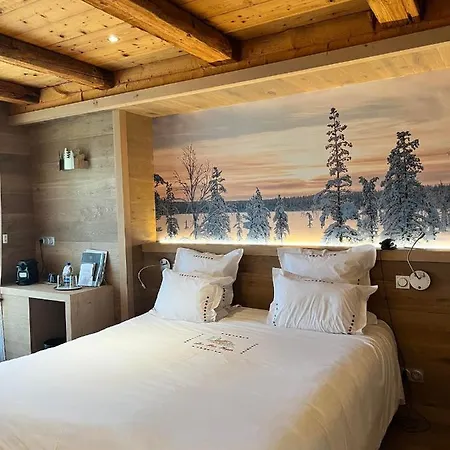 Hotel-restaurant Les Bas-rupts, Singuliers 4* Gérardmer