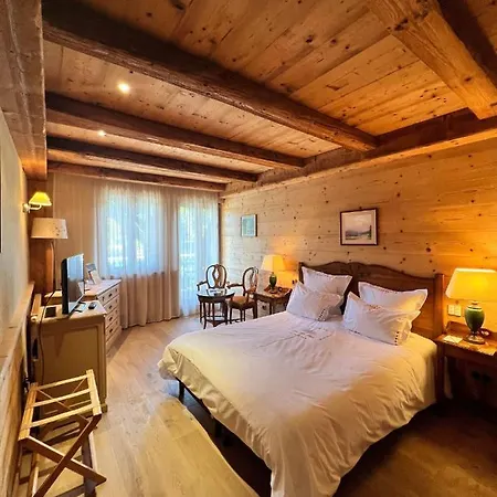 Les Bas-rupts Hotel