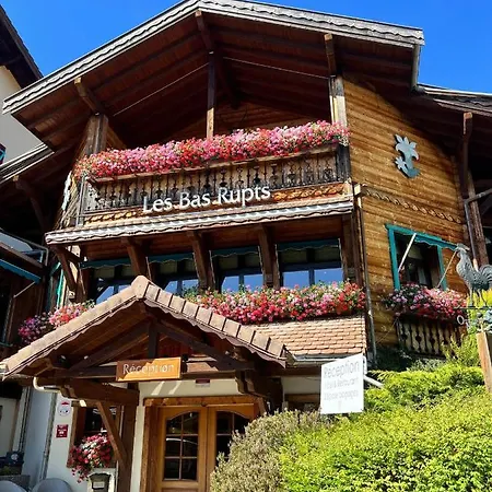 Hotel Les Bas-rupts Gerardmer