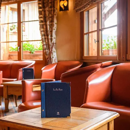 Ξενοδοχείο Hotel-restaurant Les Bas-rupts, Singuliers