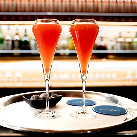 Les Bas-rupts Hotel 4*