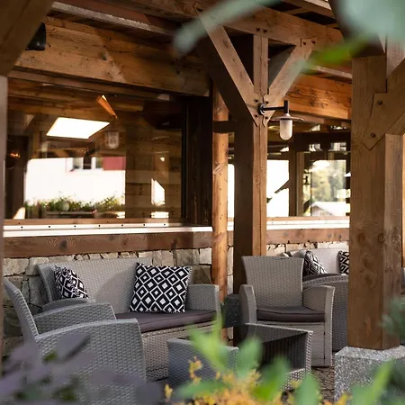 Hotel-restaurant Les Bas-rupts, Singuliers 4*