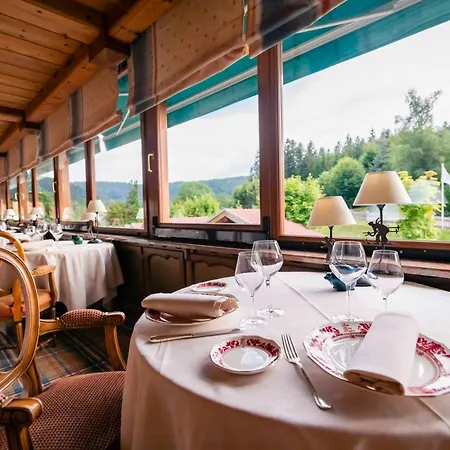 Les Bas-rupts Hotel