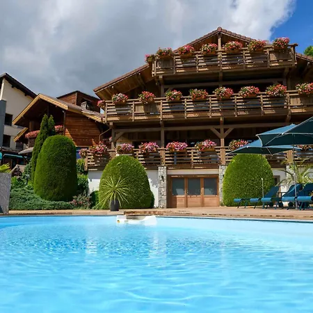 Hotel Les Bas-rupts