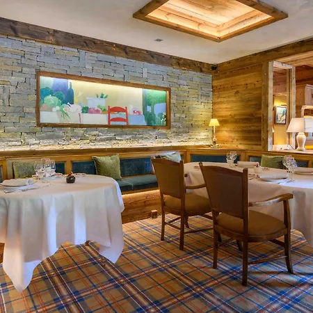 Les Bas-rupts Hotel 4*