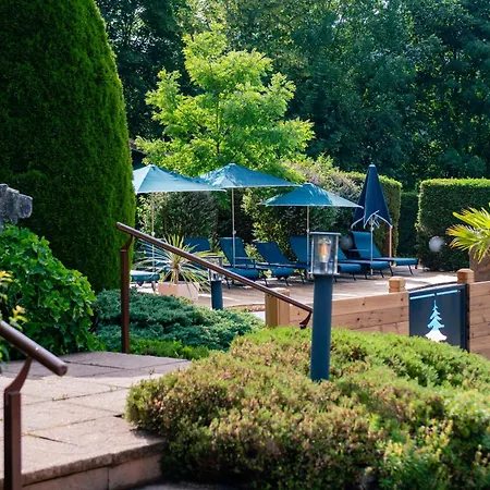 Hotel-restaurant Les Bas-rupts, Singuliers 4* Gérardmer