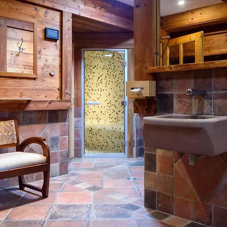 Hotel Les Bas-rupts 4*