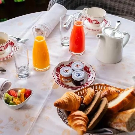 Les Bas-rupts Hotel Gerardmer