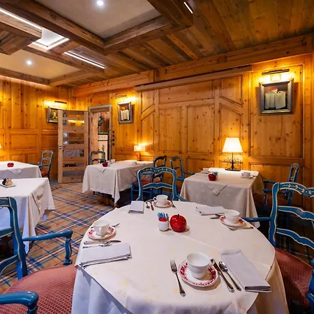 Hotel Les Bas-rupts Gerardmer