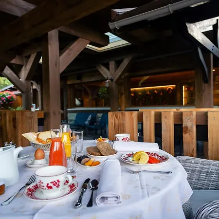 Hotel-restaurant Les Bas-rupts, Singuliers 4*