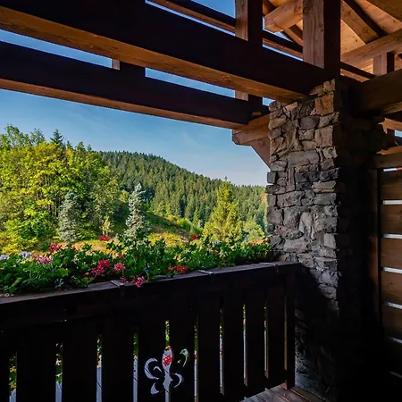 Les Bas-rupts Hotel