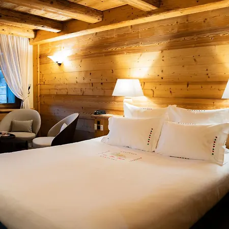 Les Bas-rupts Hotel 4*