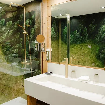 Hotel-restaurant Les Bas-rupts, Singuliers ג'רארדמר