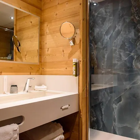 Hotel-restaurant Les Bas-rupts, Singuliers 4* ג'רארדמר