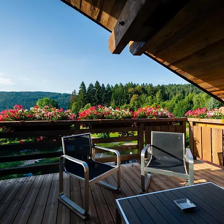 Hotel Les Bas-rupts Gerardmer