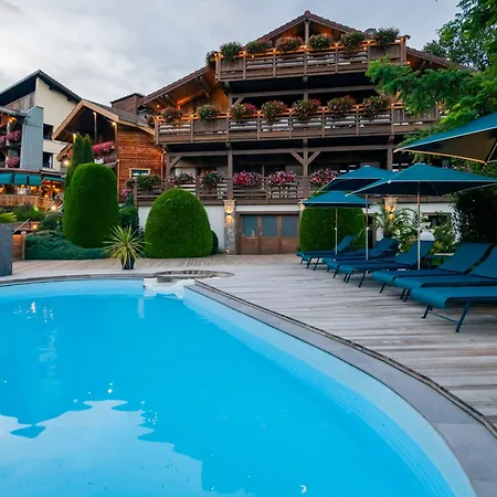 Les Bas-rupts 4* Gerardmer