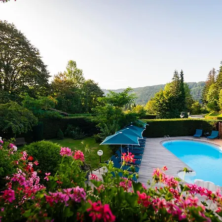 فندق Hotel-restaurant Les Bas-rupts, Singuliers