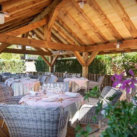 Hotel-restaurant Les Bas-rupts, Singuliers 4*