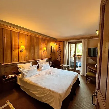Hotel-restaurant Les Bas-rupts, Singuliers מלון