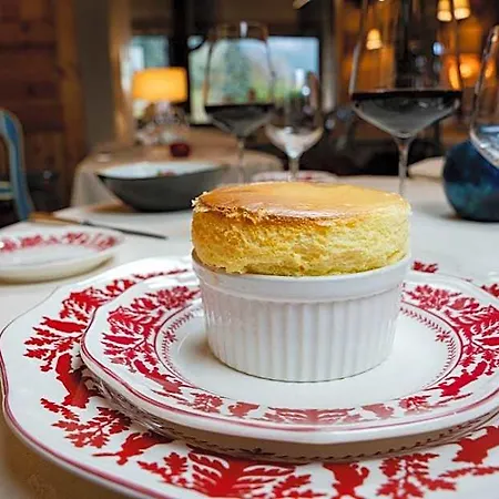 Hotel-restaurant Les Bas-rupts, Singuliers 4* Gérardmer