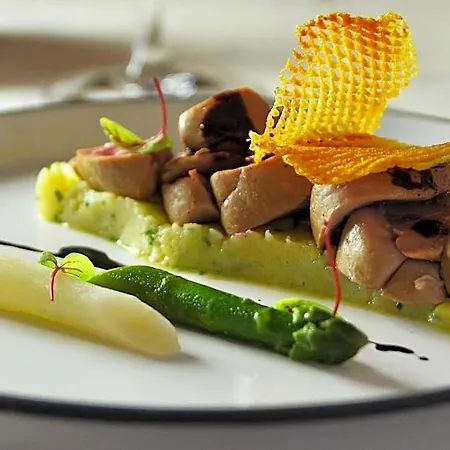 Hotel-restaurant Les Bas-rupts, Singuliers 4* Gérardmer