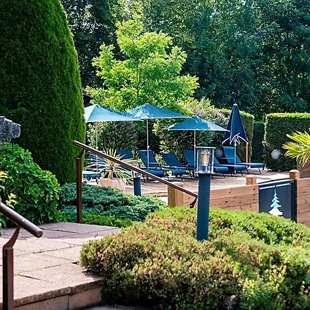 Hotel-restaurant Les Bas-rupts, Singuliers 4*