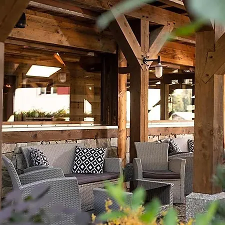 Hotel-restaurant Les Bas-rupts, Singuliers Hotel