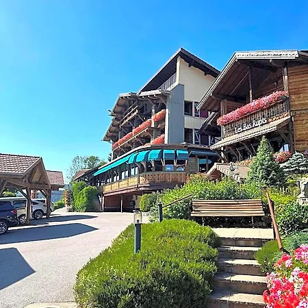 Hotel-restaurant Les Bas-rupts, Singuliers מלון 4*