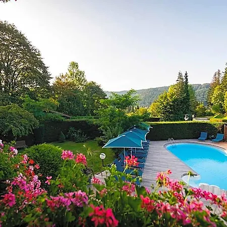 Hotel-restaurant Les Bas-rupts, Singuliers 4* Gérardmer