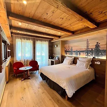 Hotel-restaurant Les Bas-rupts, Singuliers מלון 4*