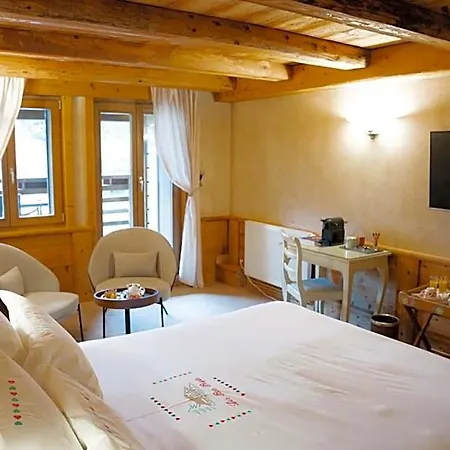 Hotel-restaurant Les Bas-rupts, Singuliers 4*
