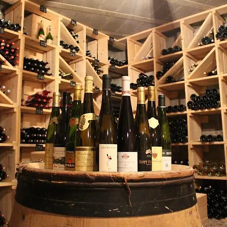 Hotel Les Bas-rupts 4*