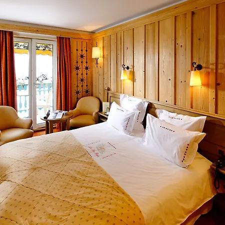 Hotel Les Bas-rupts 4*