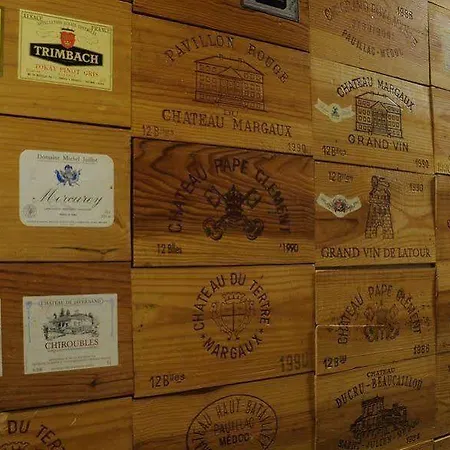 Les Bas-rupts Hotel Gerardmer