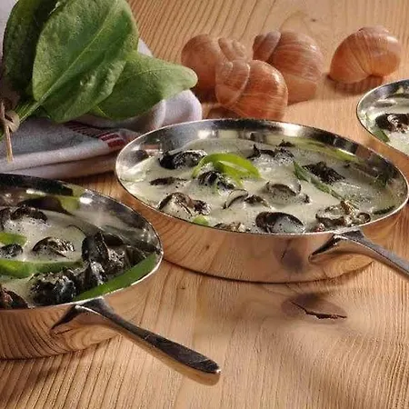 מלון Hotel-restaurant Les Bas-rupts, Singuliers