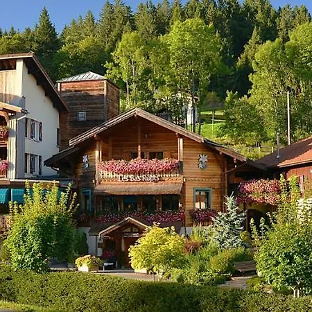 Hotel-restaurant Les Bas-rupts, Singuliers 4* Gerardmer
