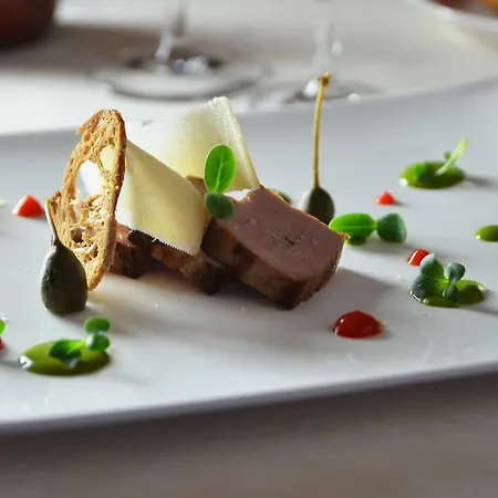 מלון Hotel-restaurant Les Bas-rupts, Singuliers