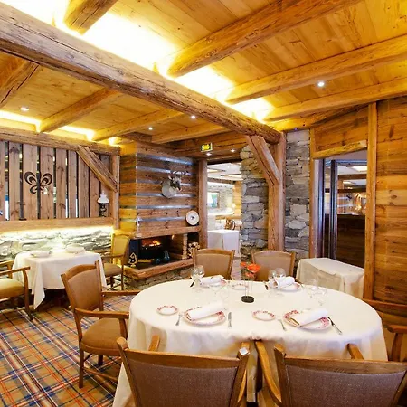 Les Bas-rupts Hotel
