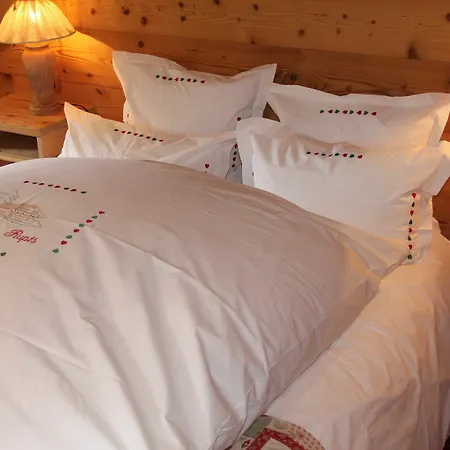 Hotel Les Bas-rupts 4*