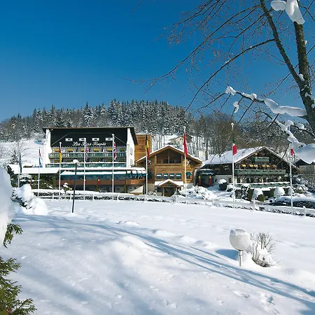 Hotel Les Bas-rupts 4*